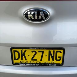 2020 KIA SPORTAGE S (FWD)