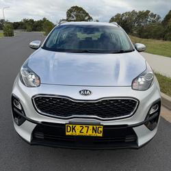 2020 KIA SPORTAGE S (FWD)