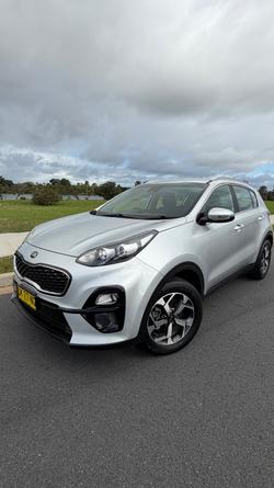 2020 KIA SPORTAGE S (FWD)