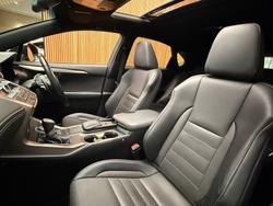 2017 Lexus NX200t F Sport 2.0L Turbo Automatic Wagon