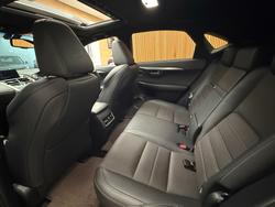 2017 Lexus NX200t F Sport 2.0L Turbo Automatic Wagon