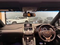 2017 Lexus NX200t F Sport 2.0L Turbo Automatic Wagon