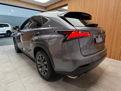 2017 Lexus NX200t F Sport 2.0L Turbo Automatic Wagon