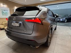 2017 Lexus NX200t F Sport 2.0L Turbo Automatic Wagon