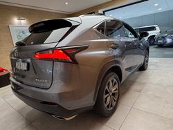 2017 Lexus NX200t F Sport 2.0L Turbo Automatic Wagon