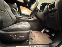 2017 Lexus NX200t F Sport 2.0L Turbo Automatic Wagon