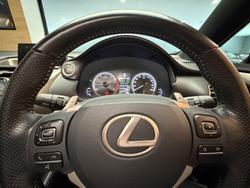 2017 Lexus NX200t F Sport 2.0L Turbo Automatic Wagon