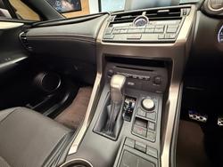 2017 Lexus NX200t F Sport 2.0L Turbo Automatic Wagon
