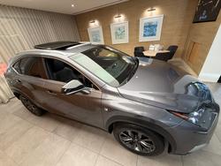 2017 Lexus NX200t F Sport 2.0L Turbo Automatic Wagon