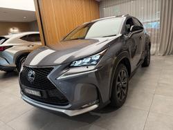 2017 Lexus NX200t F Sport 2.0L Turbo Automatic Wagon