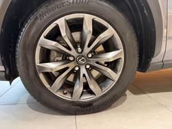 2017 Lexus NX200t F Sport 2.0L Turbo Automatic Wagon