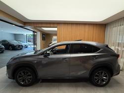 2017 Lexus NX200t F Sport 2.0L Turbo Automatic Wagon