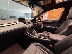 2017 Lexus NX200t F Sport 2.0L Turbo Automatic Wagon