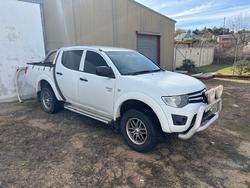 2011 MITSUBISHI
TRITON GLR