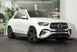 2024 Mercedes-Benz GLE-Class GLE300 d