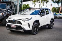 2022 Toyota RAV 4 Hybrid XSE (AWD)