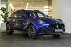 2023 Maserati
Grecale Trofeo