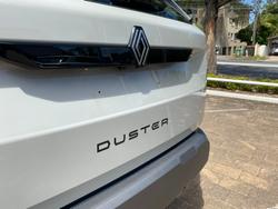 2025 Renault Duster Evolution 4x4 MHEV