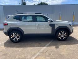 2025 Renault Duster Evolution 4x4 MHEV