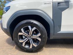 2025 Renault Duster Evolution 4x4 MHEV