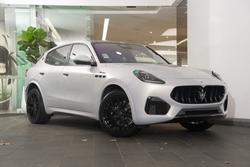 2026 Maserati Grecale