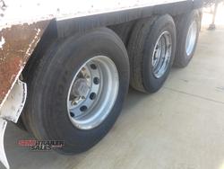 2009 Boomer BTE Walking Floor