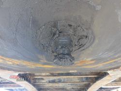 2009 Boomer BTE Walking Floor