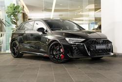 2025 Audi RS3