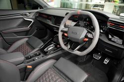 2025 Audi RS3