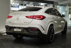 2021 Mercedes-Benz
GLE-Class GLE53 AMG