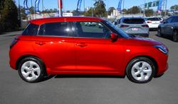 2025 Suzuki Swift Hybrid Plus