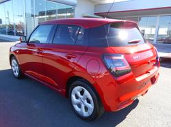 2025 Suzuki Swift Hybrid Plus