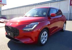 2025 Suzuki Swift Hybrid Plus