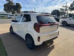 2026 Kia Picanto Sport