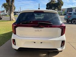 2026 Kia Picanto Sport