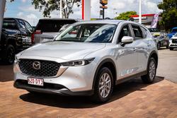 2022 MAZDA CX-5 TOURING (AWD)