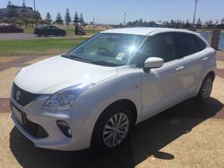 2019 Suzuki Baleno GL