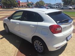 2019 Suzuki Baleno GL