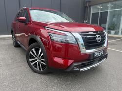 2023 Nissan Pathfinder Ti-L