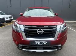 2023 Nissan Pathfinder Ti-L