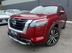 2023 Nissan Pathfinder Ti-L