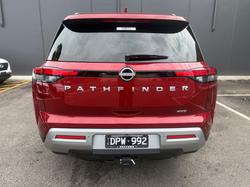 2023 Nissan Pathfinder Ti-L