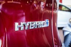 2024 Toyota
RAV 4 Hybrid GXL-2WD