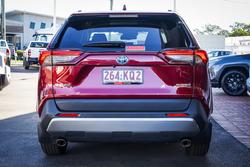2024 Toyota
RAV 4 Hybrid GXL-2WD