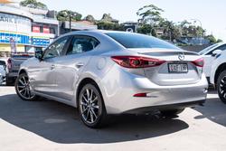 2018 Mazda 3 SP25 Astina