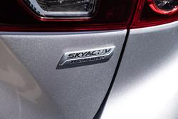 2018 Mazda 3 SP25 Astina