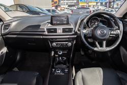 2018 Mazda 3 SP25 Astina