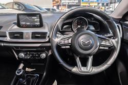 2018 Mazda 3 SP25 Astina