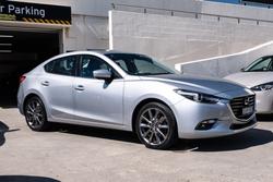 2018 Mazda 3 SP25 Astina