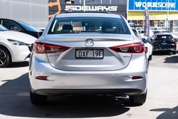 2018 Mazda 3 SP25 Astina